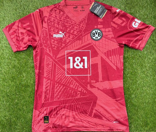 Bvb dortmund sondertrikot - bvb,