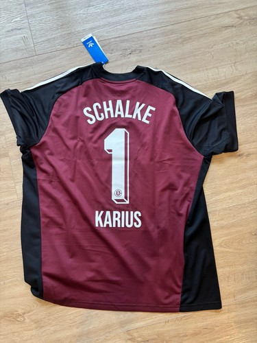 Schalke trikot torwart - schalke,