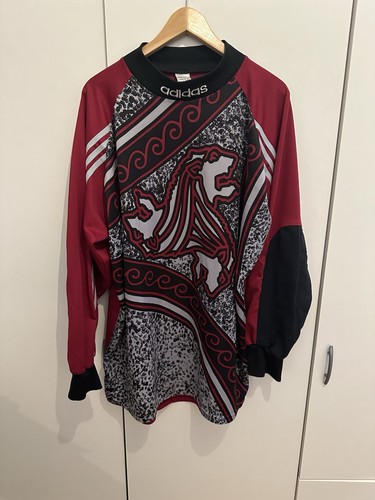 Adidas jersey torwart trikot - adidas,