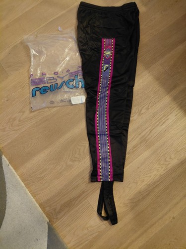 Reusch retro torwarthose xxl - retro,