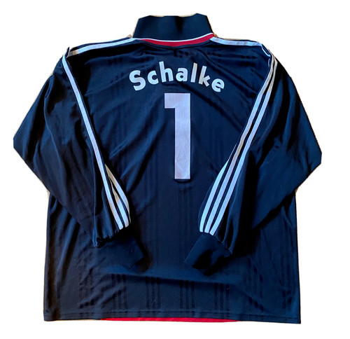 Schalke torwart trikot s04 - fc,
