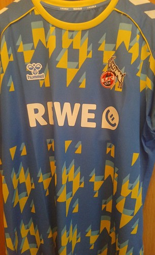 Köln torwart trikot - 1.fc,