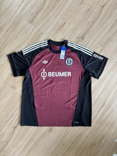 Schalke trikot torwart xxl - trikot,