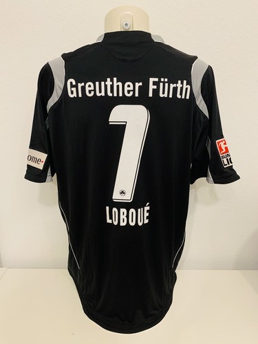 Spvgg greuther fürth - spvgg,