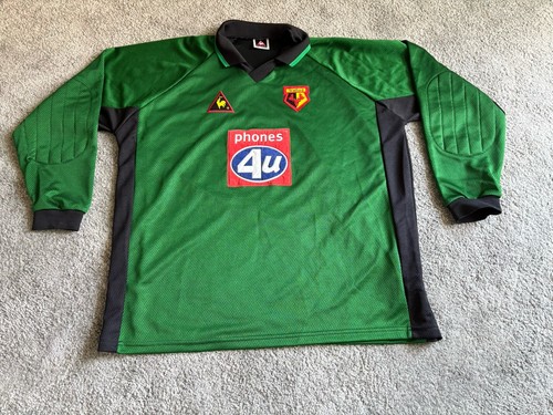 Watford torwart trikot xxl - fc,