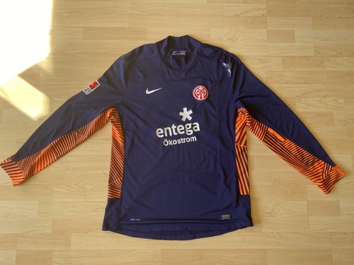 Fsv mainz 05 - mainz, torwarttrikot