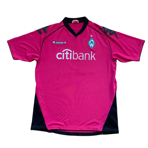Werder bremen trikot 2007 - werder,
