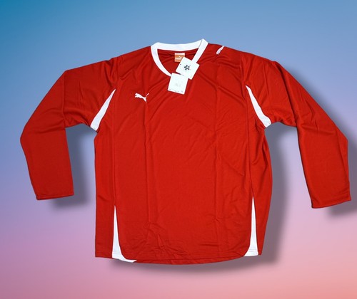 Puma trikot langarm - puma, xxl