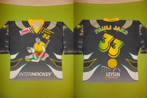 Trikot pauli jaks - trikot,