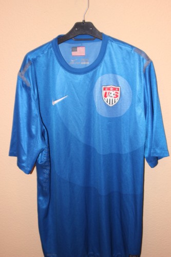 Torwarttrikot usa 2012 nike - usa,