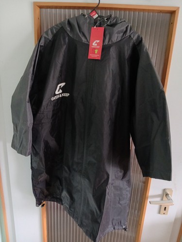 Catch keep torwart regenjacke - catch&keep, torwart-regenjacke