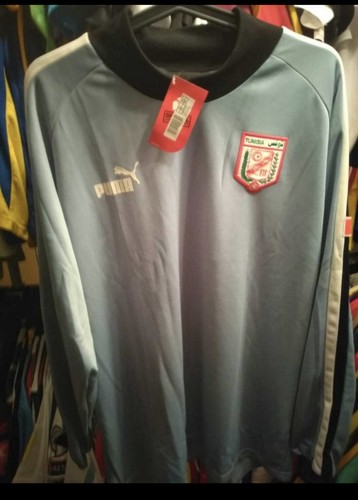 Torwarttrikot xxl tunesien - torwarttrikot,