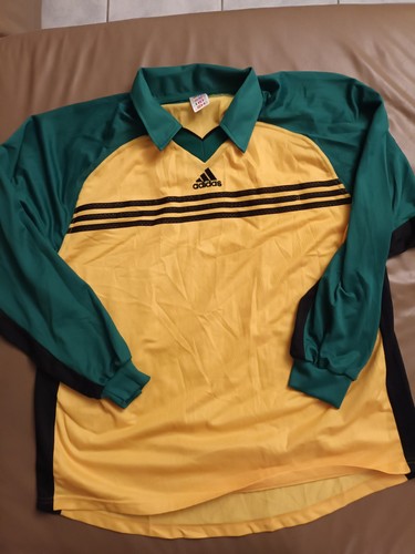 Adidas torwart trikot - torwart, vintage