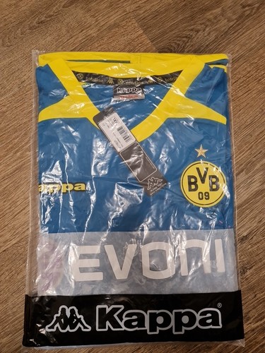 Bvb goalkeeper tricot - goalkeeper, xxl