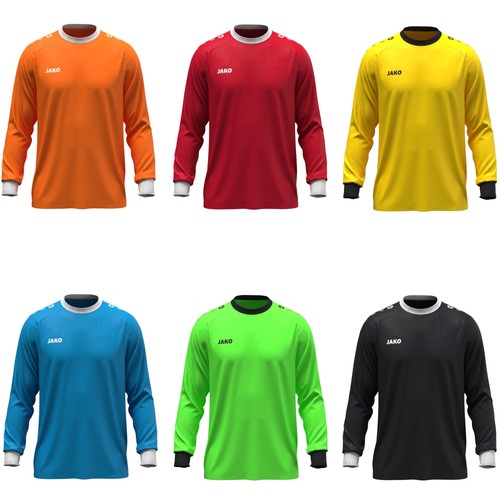 Jako herren torwarttrikot - herren, one