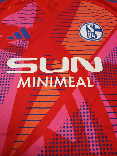 Schalke adidas - 04,